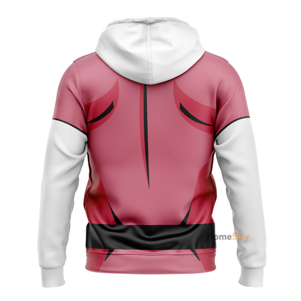 Master Of The Universe Prince Adam Custom Cosplay Costume Hoodie QT209525Hc