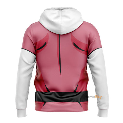 Master Of The Universe Prince Adam Custom Cosplay Costume Hoodie QT209525Hc