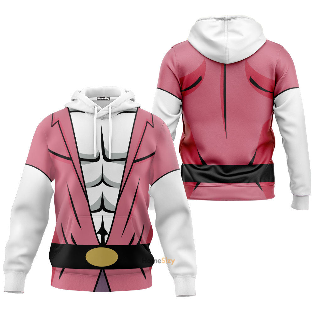 Master Of The Universe Prince Adam Custom Cosplay Costume Hoodie QT209525Hc
