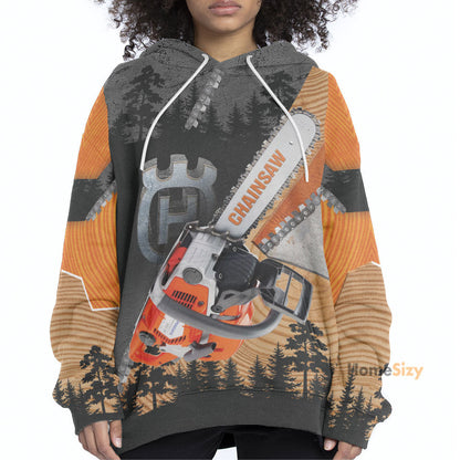  Chainsaw Custom Tshirt Hoodie QT212405Tf