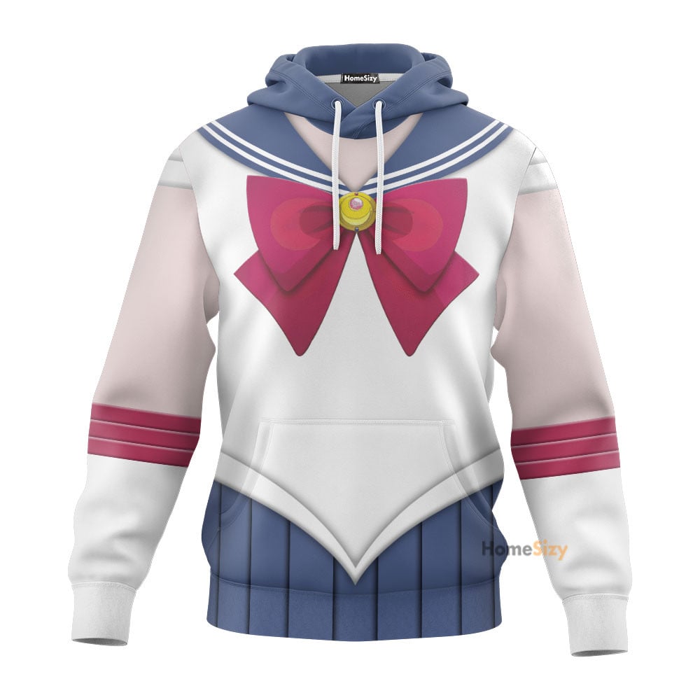Sailor Moon Custom Cosplay Costume Hoodie QT210641Hf