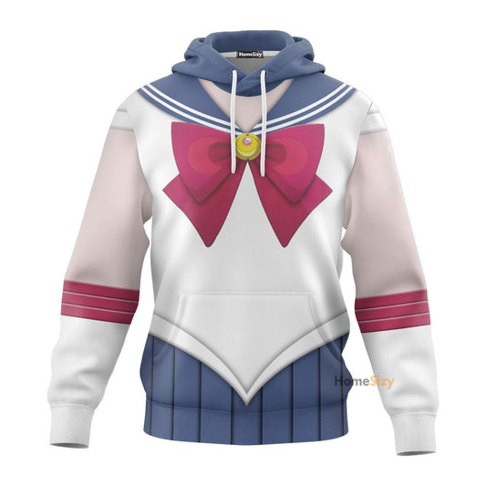 Sailor Moon Custom Cosplay Costume Hoodie QT210641Hf