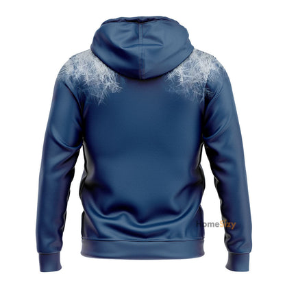 Jack Frost - Cosplay Costume Hoodie QT209421