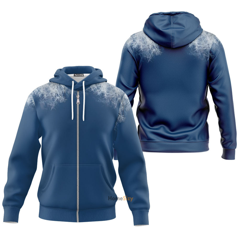 Jack Frost - Cosplay Costume Hoodie QT209421