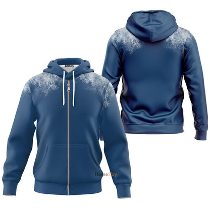 Jack Frost - Cosplay Costume Hoodie QT209421