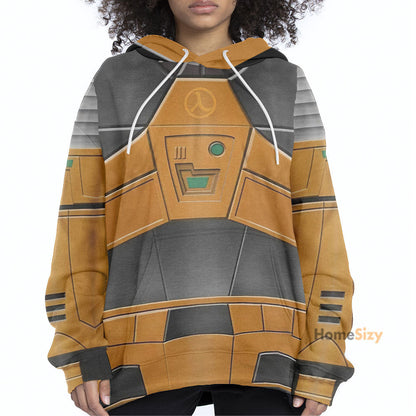 Hev suit Custom Cosplay Costume T-shirt - Hoodies QT208391Hf