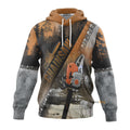  Chainsaw Lovers Custom Tshirt Hoodie QT211021Hc