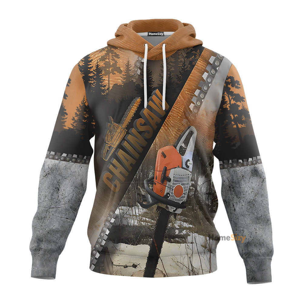  Chainsaw Lovers Custom Tshirt Hoodie QT211021Hc