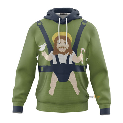 Baby Jesus - Cosplay Costume Hoodie QT211249