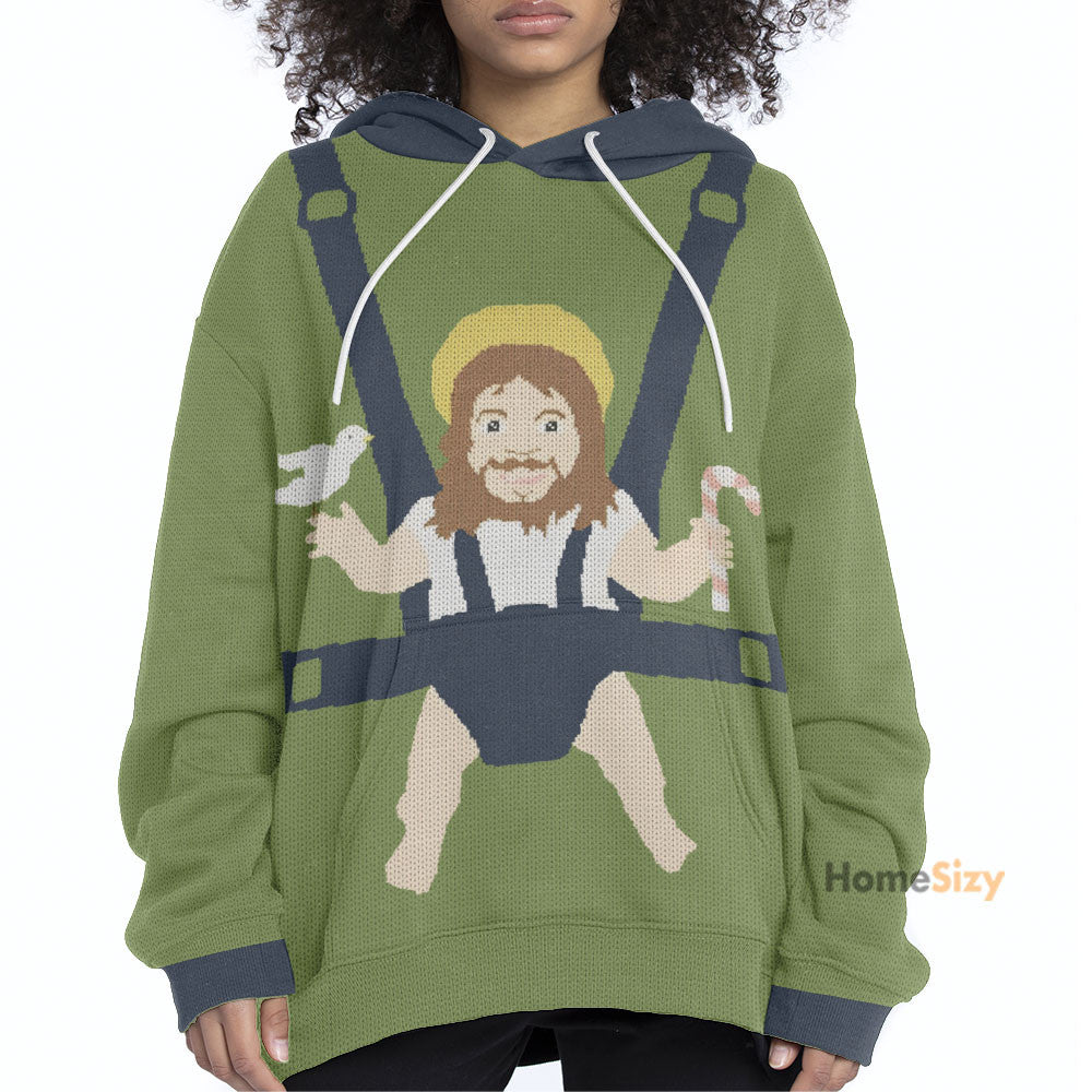 Baby Jesus - Cosplay Costume Hoodie QT211249