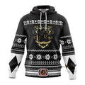  Black Power Ranger Christmas Custom Tshirt Hoodie QT212266Hc