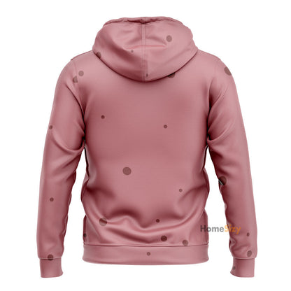 Patrick Star Cosplay Costume - Hoodie QT305175Hf