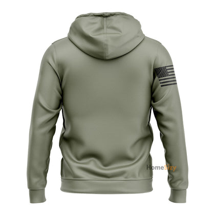 Front Toward Enemy - Hoodie QT208697