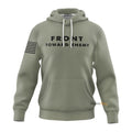 Front Toward Enemy - Hoodie QT208697