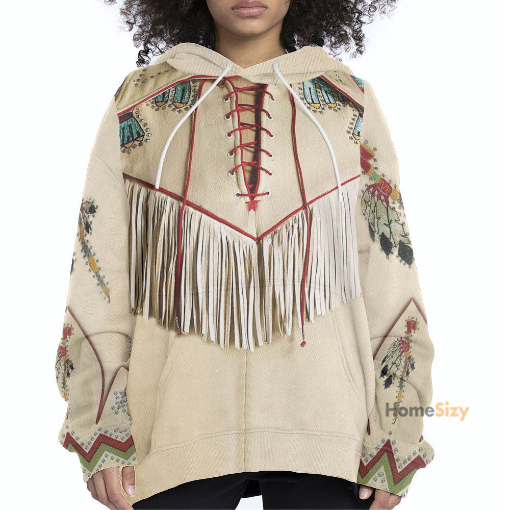 Roy Rogers Custom Cosplay Costume Hoodie QT211137Hg