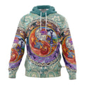 Lord Of The Rings The Hobbit Gandalf The Grey Custom Hoodie QT209126Hf
