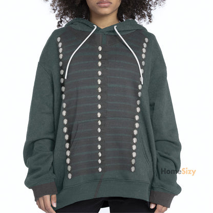 95th Rifles Custom Cosplay Costume Hoodie QT212399Hf