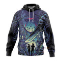 Jason Voorhees - Custom Hoodie QT212471