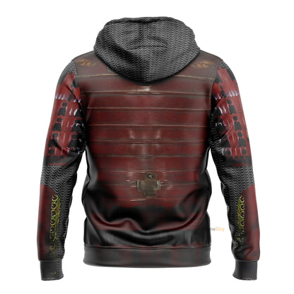 The Last Samurai - Cosplay Costume Hoodie Sweatshirt QT303065