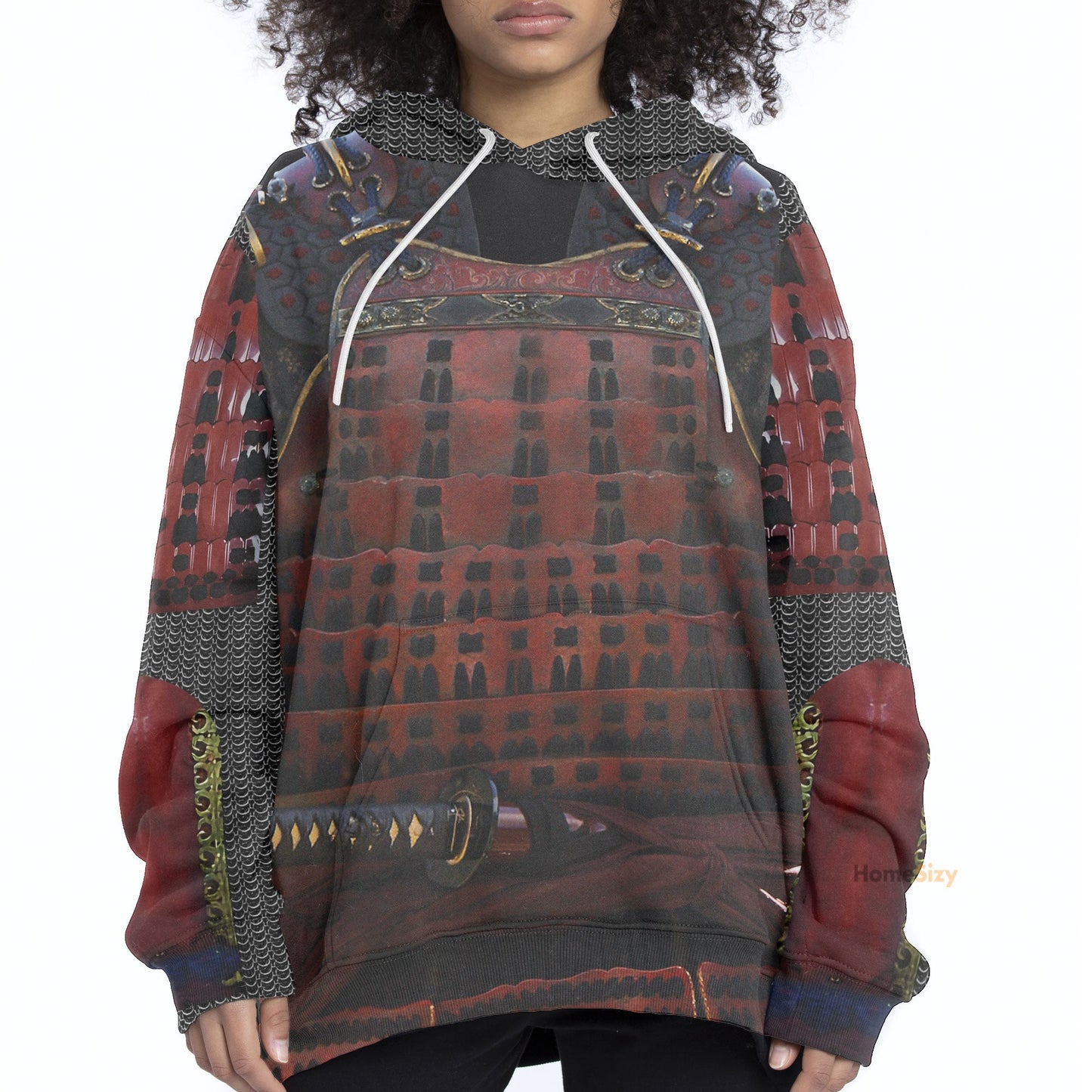 The Last Samurai - Cosplay Costume Hoodie Sweatshirt QT303065