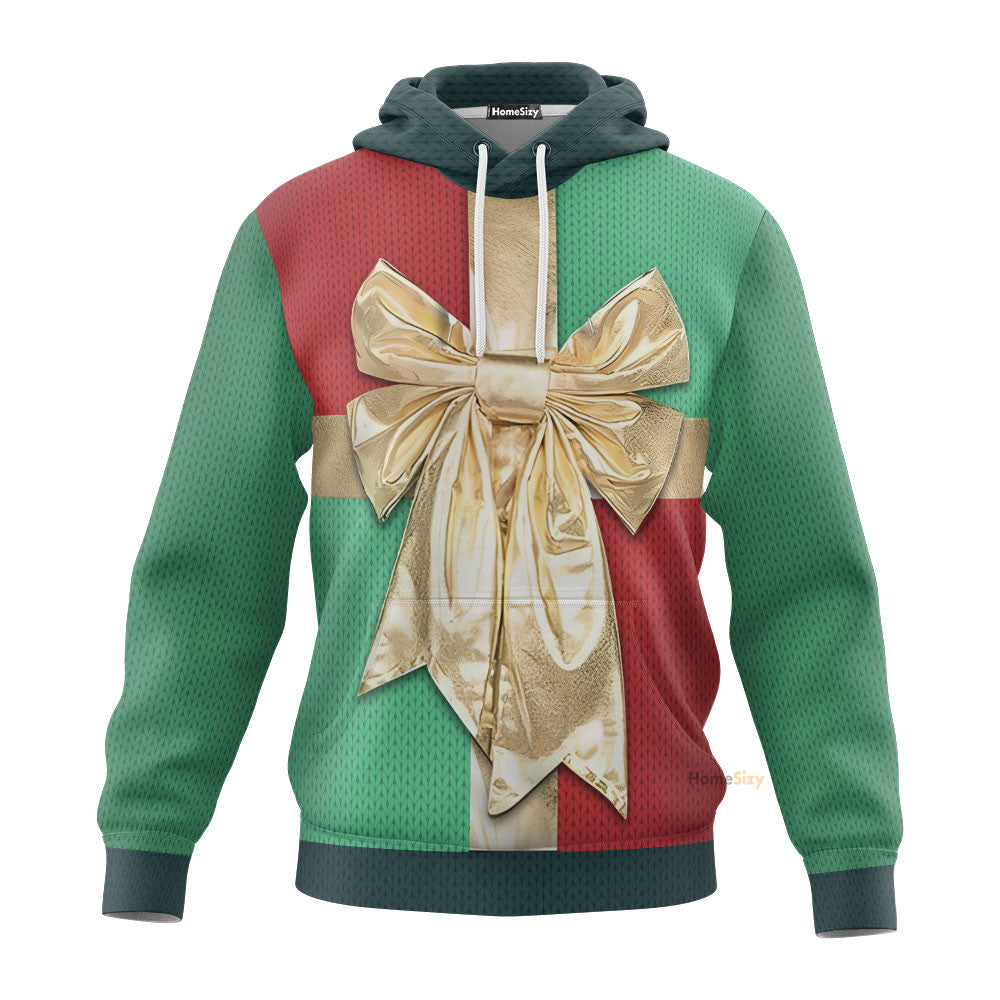 Christmas Gift Box - Cosplay Costume Hoodie QT309585