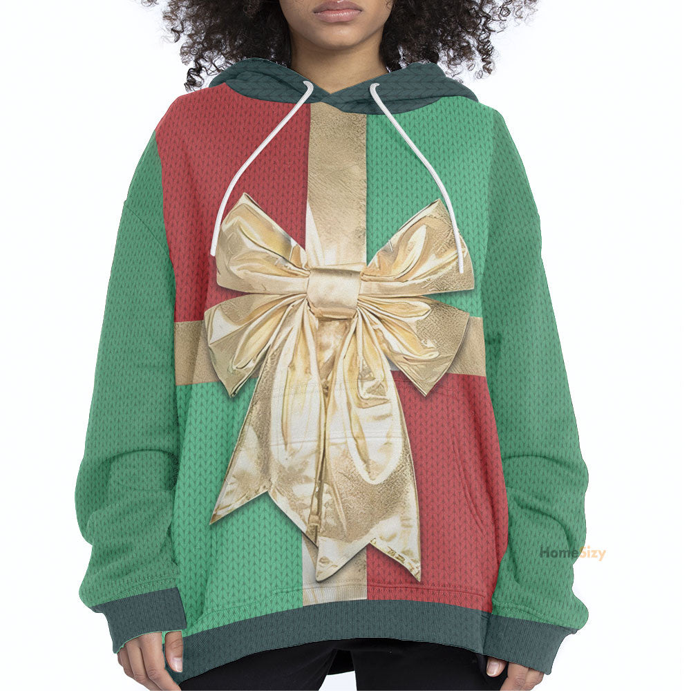 Christmas Gift Box - Cosplay Costume Hoodie QT309585