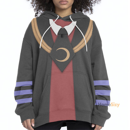 Koro Sensei Assassination Classroom - Cosplay Costume Hoodie QT312035
