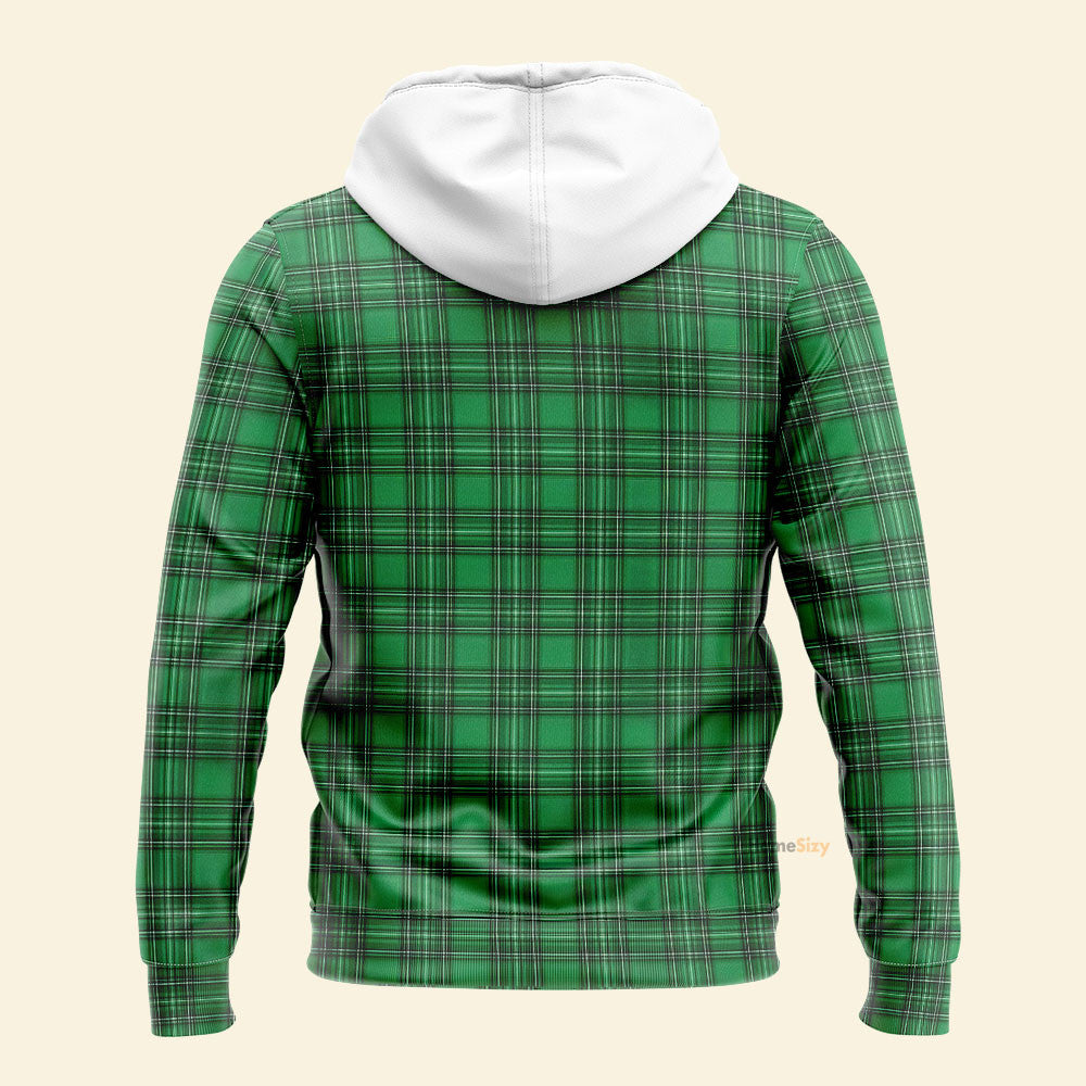 IRISH ST. PATRICK'S DAY Custom Cosplay Costume SweatShirt - Hoodies