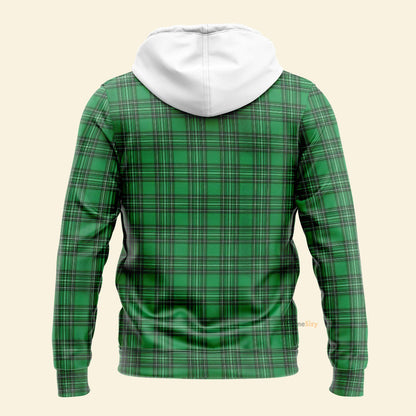 IRISH ST. PATRICK'S DAY Custom Cosplay Costume SweatShirt - Hoodies
