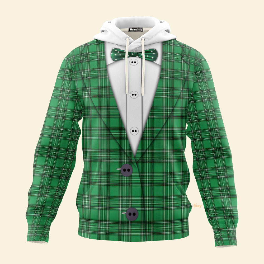 IRISH ST. PATRICK'S DAY Custom Cosplay Costume SweatShirt - Hoodies