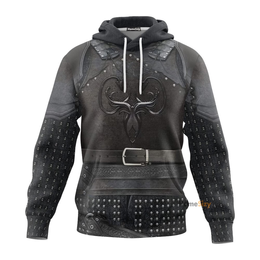GreyJoy Custom Cosplay Costume Hoodie Sweatshirt