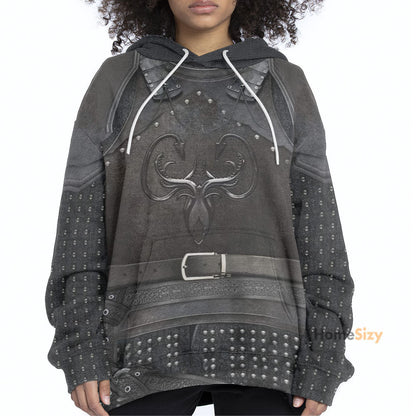 GreyJoy Custom Cosplay Costume Hoodie Sweatshirt
