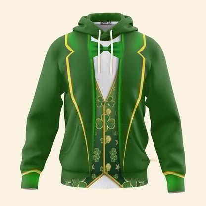 St Patrick Cosplay Costume - Hoodie