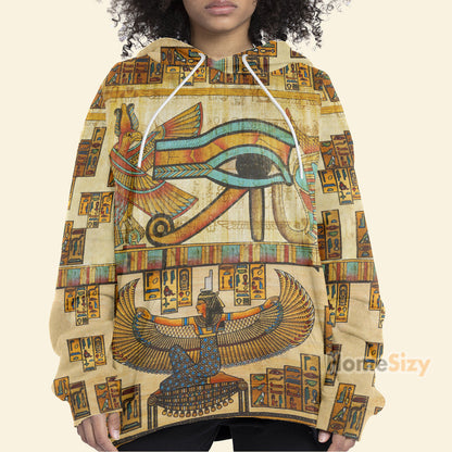  Egypt Eyes Of Ra Custom Tshirt Sweatshirt Hoodie QT211749Hg