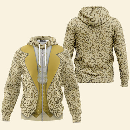 The Jackson Five Cosplay Costume - Hoodie QT4100402