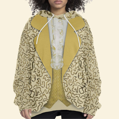 The Jackson Five Cosplay Costume - Hoodie QT4100402