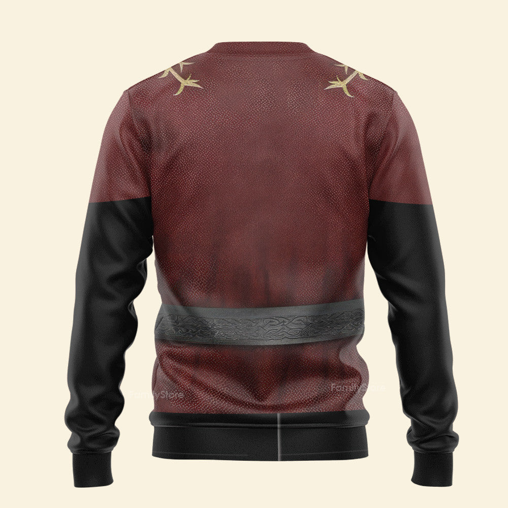 Tyrion Game of Thrones Cosplay Costume - Hoodie