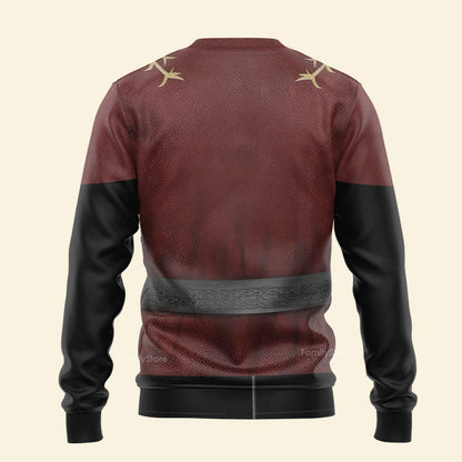 Tyrion Game of Thrones Cosplay Costume - Hoodie