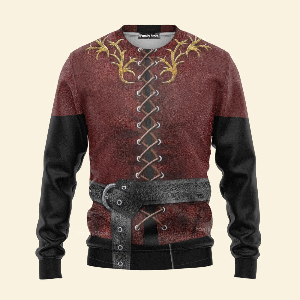 Tyrion Game of Thrones Cosplay Costume - Hoodie