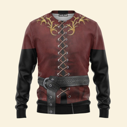 Tyrion Game of Thrones Cosplay Costume - Hoodie