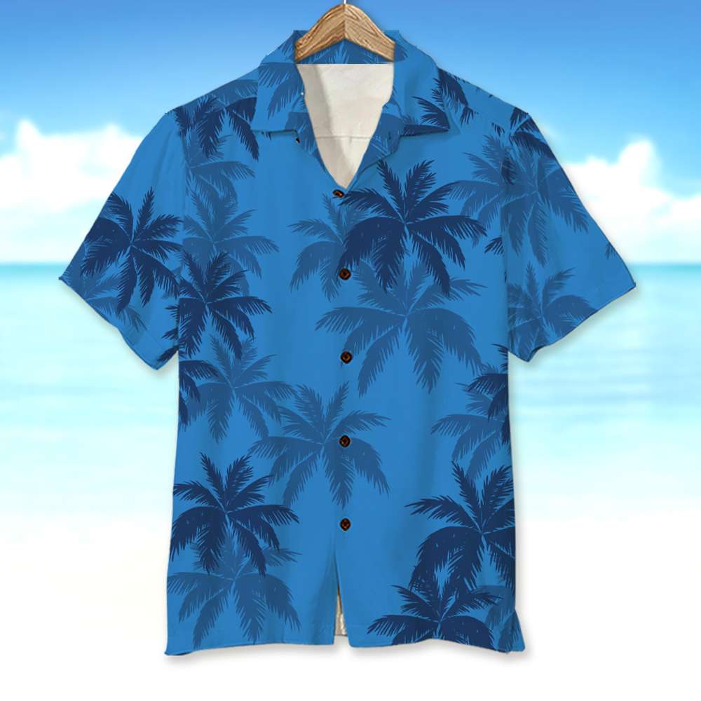 Tommy Vercetti Hawaiian Shirt, Aloha Shirt