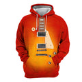 Gibson Guitar - All Over Printed Shirt