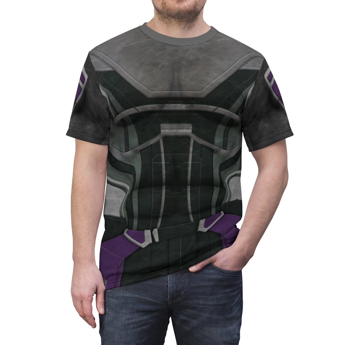 Hulk'S Stretchable Suit She-Hulk Attorney At Law Costume T-Shirt