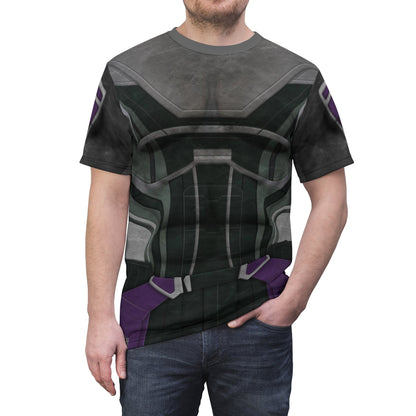 Hulk'S Stretchable Suit She-Hulk Attorney At Law Costume T-Shirt