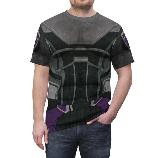 Hulk'S Stretchable Suit She-Hulk Attorney At Law Costume T-Shirt
