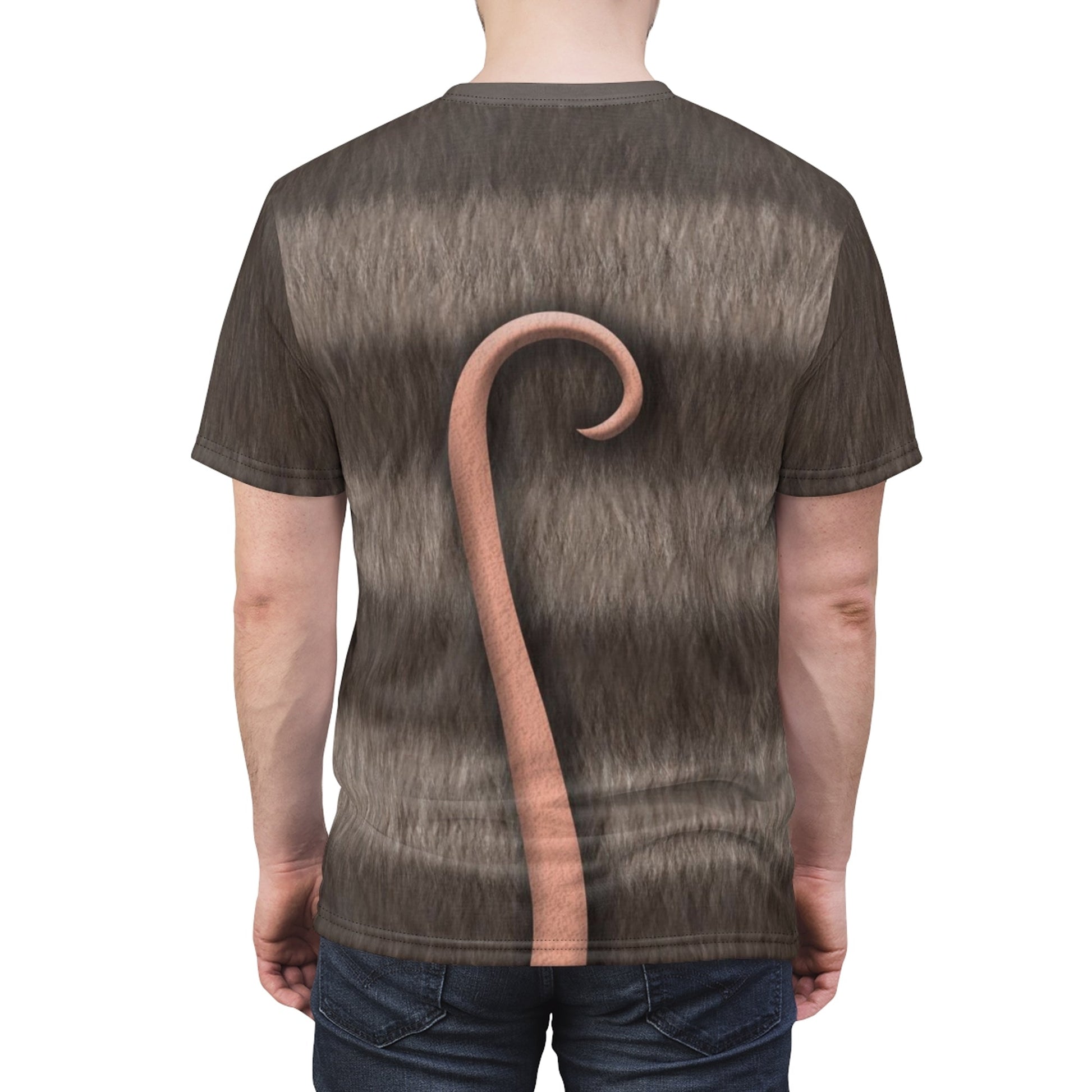 Eddie The Ice Age Adventures Of Buck Wild Costume T-Shirt For Men