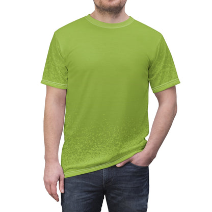 Mike Wazowski Monsters Inc Costume T-shirt For Men