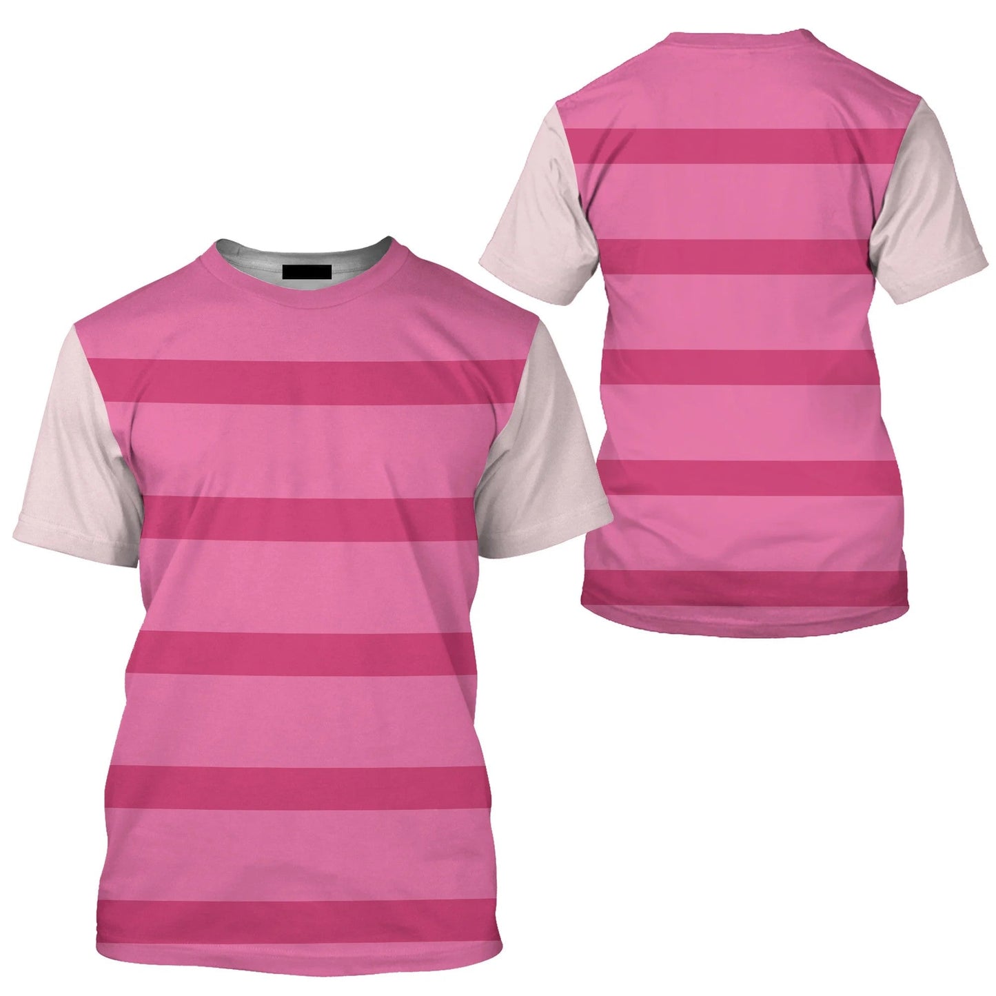Disney T-Shirt Piglet Winnie The Pooh Costume T-Shirt Pink Unisex Adults New Release - Trendy Gift For Men & Women