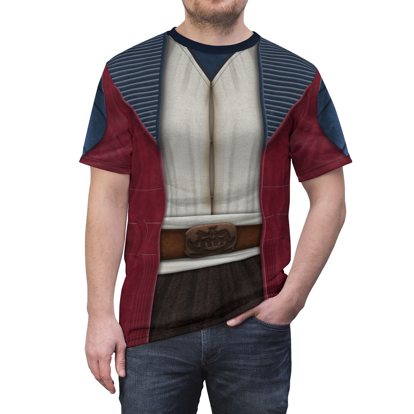 Hondo Ohnaka Stwa Costume T-Shirt