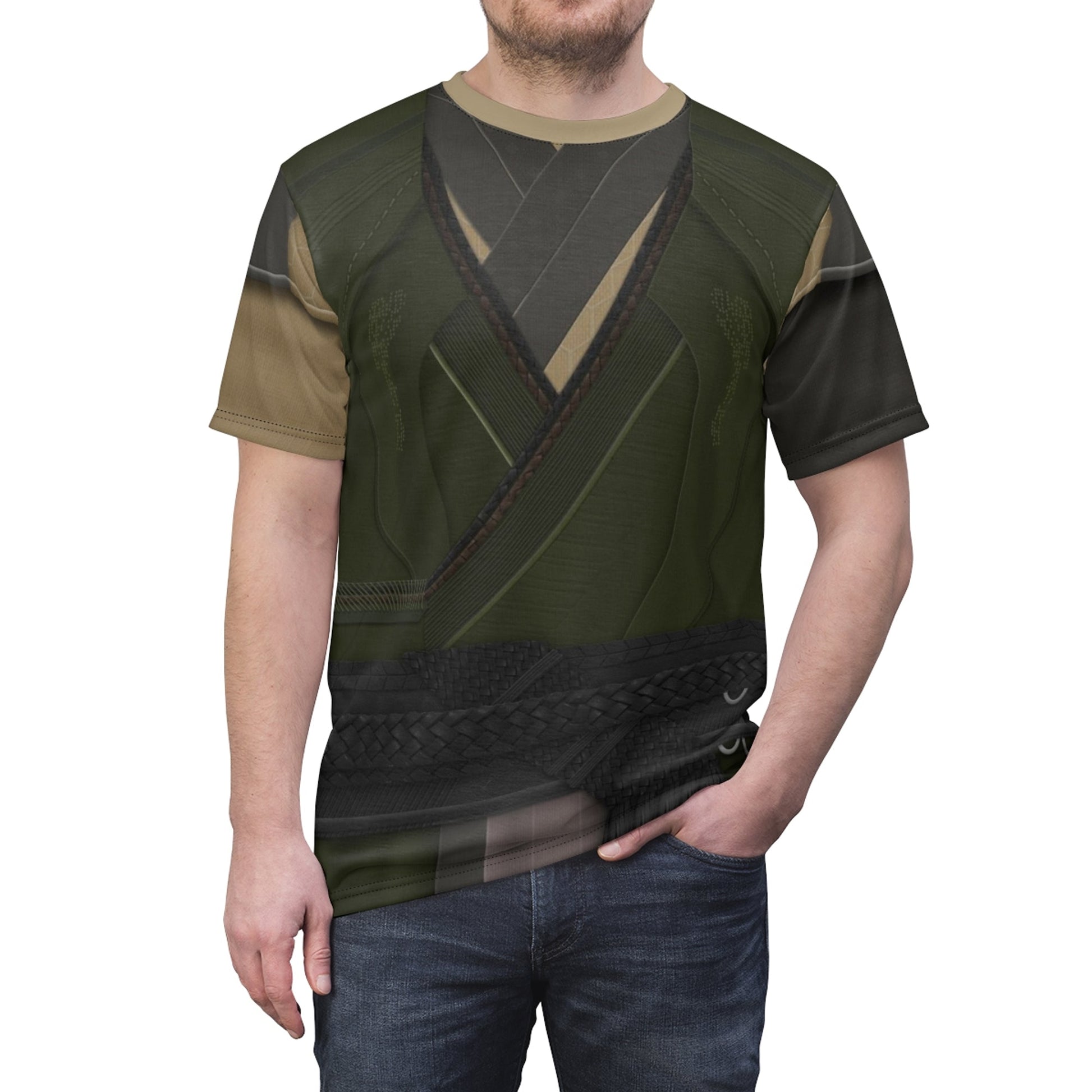 Karl Mordo Doctor Strange In The Multiverse Of Madness Costume T-Shirt